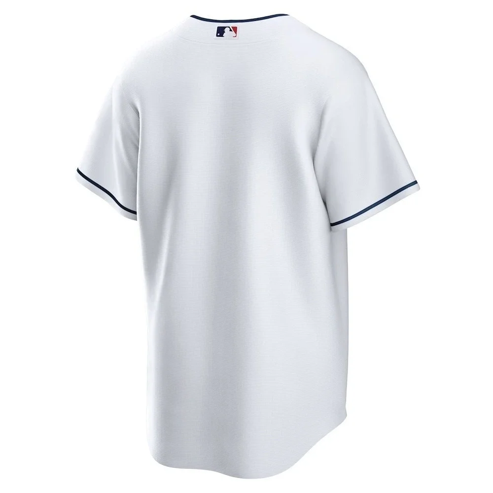Cleveland Guardians Home‎ White Nike Men's Size XL Baseball Jersey NWOT